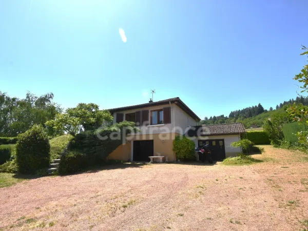 Maison 5 pièces 105 m²