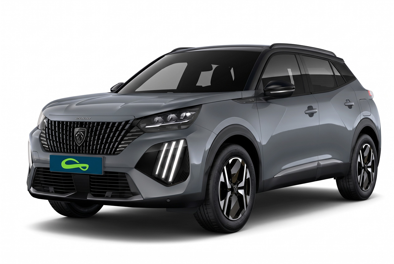 Peugeot 2008 — photo 1
