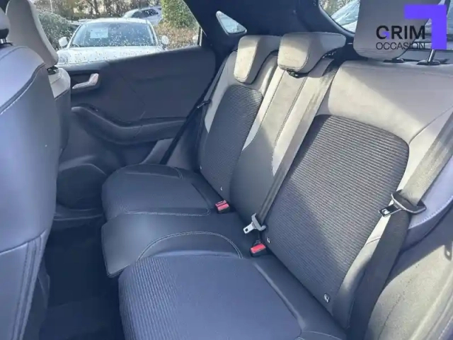 Ford Puma 1.0 ecoboost 125 ch mhev s&amp;s powershift — photo 67