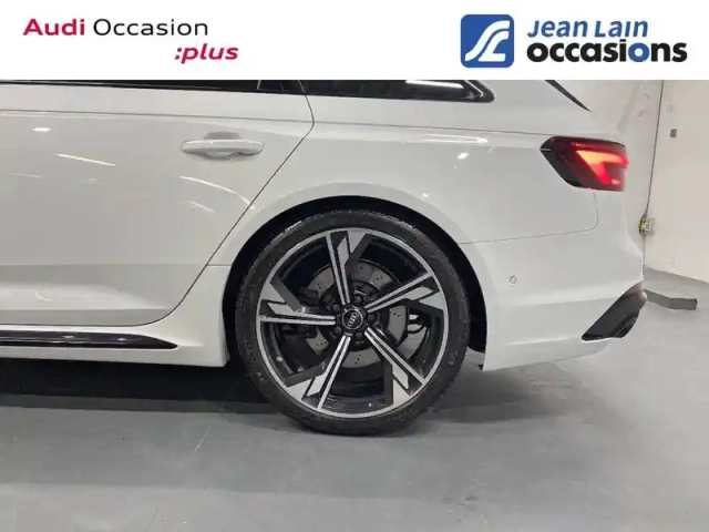 Audi A4 rs4 avant v6 2.9 tfsi 450 ch tiptronic 8 — photo 9