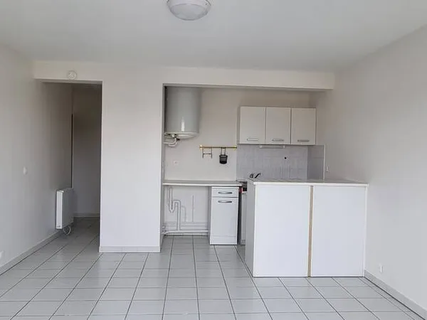 Studio 1 pièce 26 m²