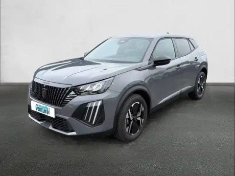 Peugeot 2008 100 s&amp;s bvm6