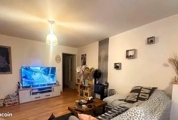 Appartement F3