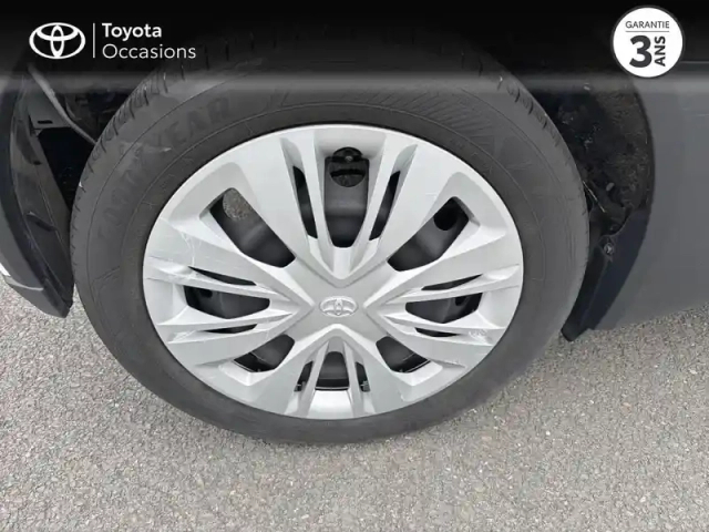 Toyota Aygo X 1.0 vvt-i 72ch dynamic my23 — photo 9