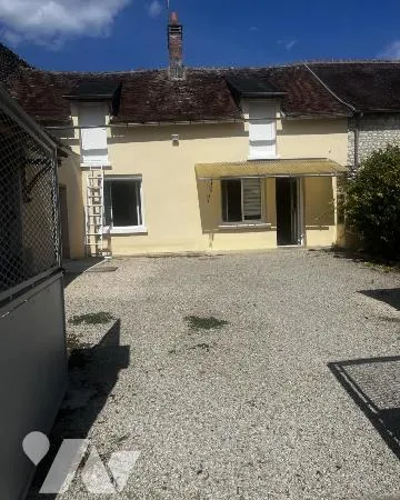 Maison 4 pièces 79 m²