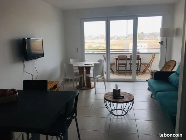 Appartement T3 (62 m²) Clé en main avec Parking Sous-sol