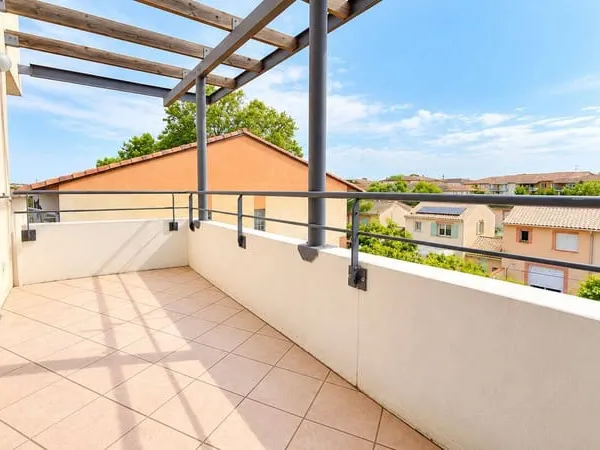 Appartement 3 pièces 61 m²