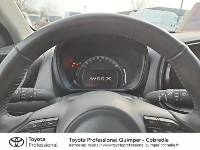 Toyota Aygo X 1.0 vvt-i 72ch dynamic my23 — photo 13