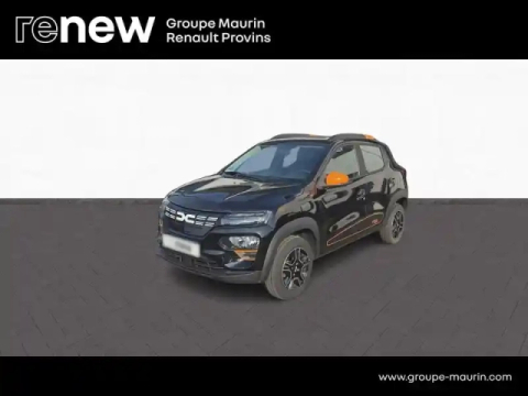 Dacia Spring 45ch expression