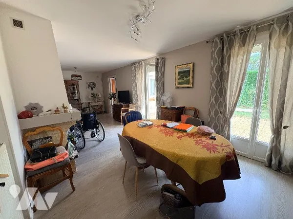 Maison 4 pièces 124 m²