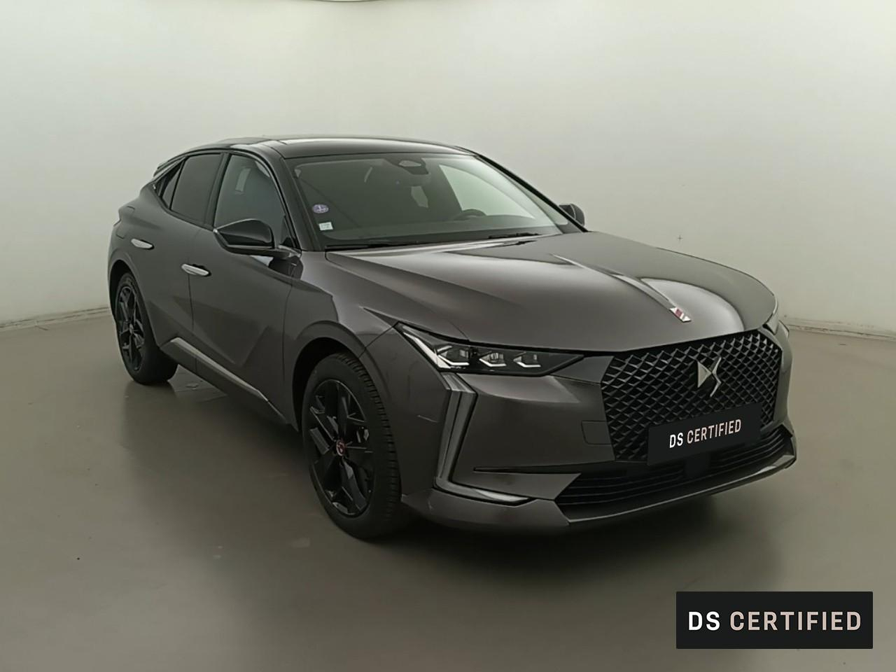 Ds Ds 4 puretech 130 eat8 performance line+ — photo 7
