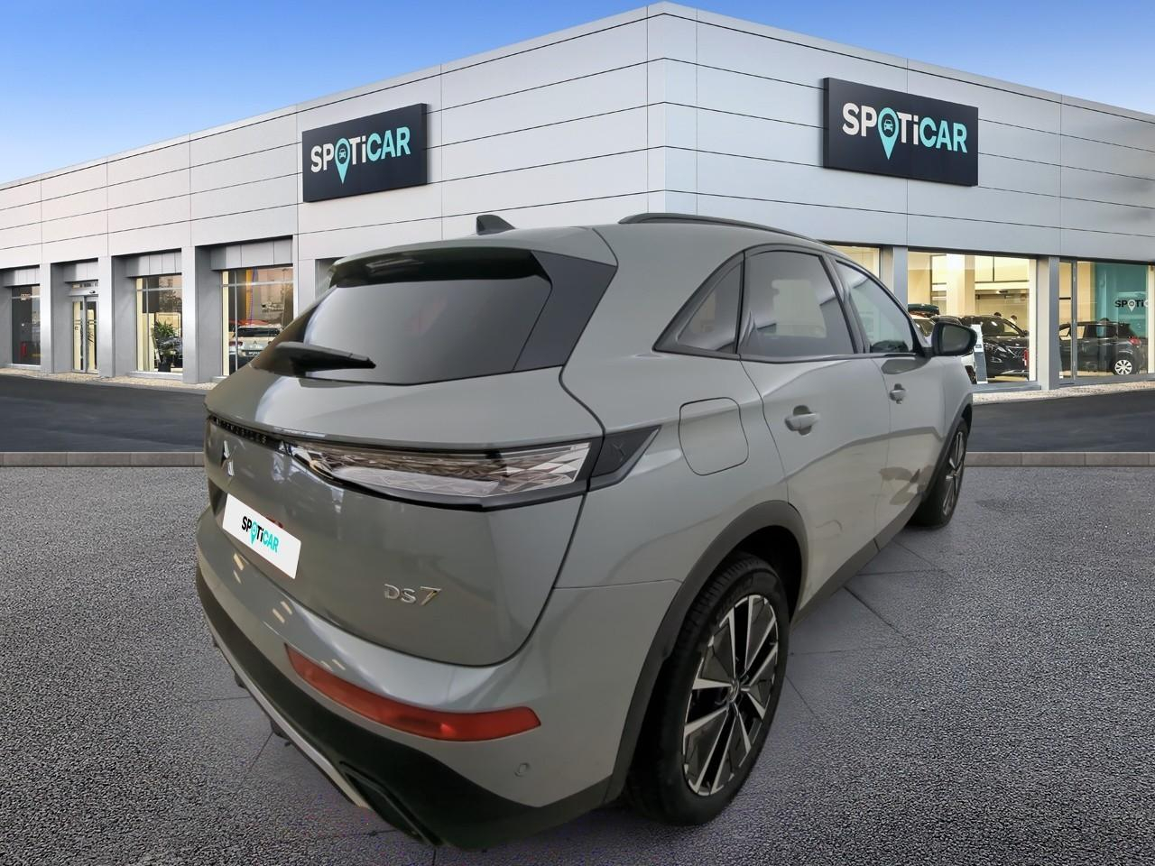 Ds Ds 7 crossback bluehdi 130 eat8 etoile — photo 13