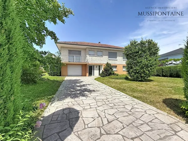 Maison 6 pièces 190 m²