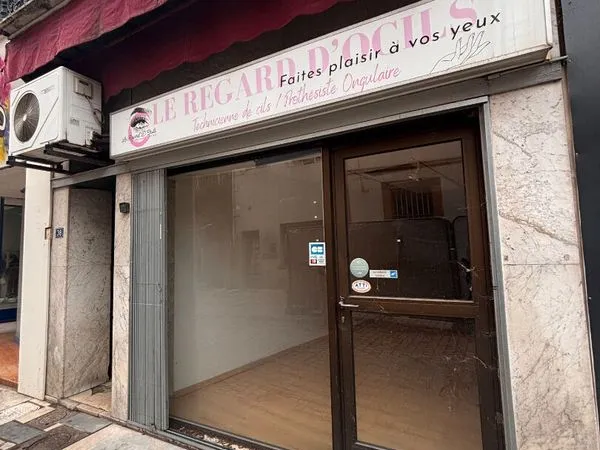 Local commercial 31 m² PAMIERS
