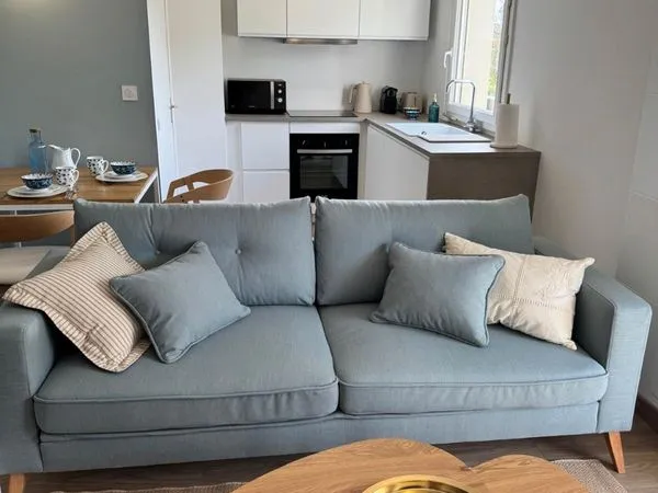 Appartement meublé T3 bail mobilité