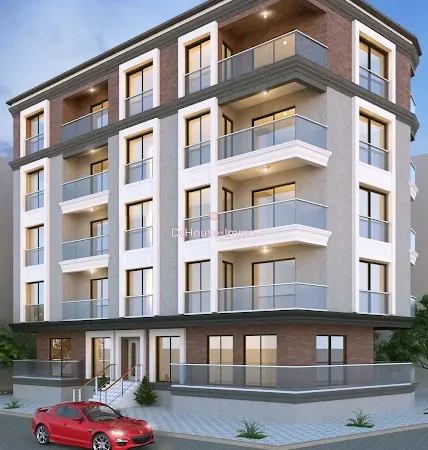 Appartement 1 pièce 39 m²
