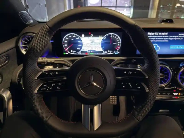 Mercedes Classe A 250 e hybrid eq — photo 7