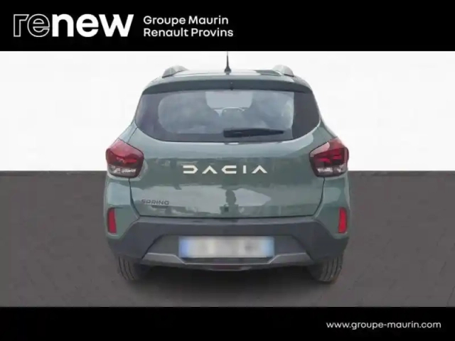 Dacia Spring 45ch expression — photo 6