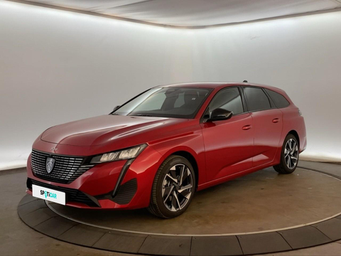 Peugeot 308 sw hybrid 145 e-dcs6 allure