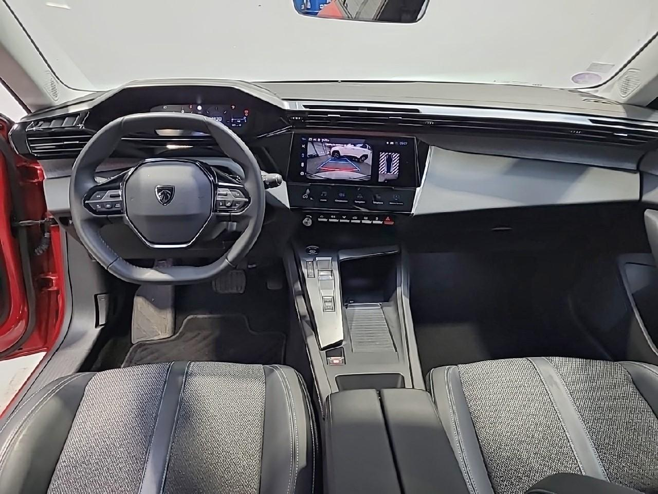 Peugeot 308 puretech 130ch s&s eat8 allure pack — photo 12