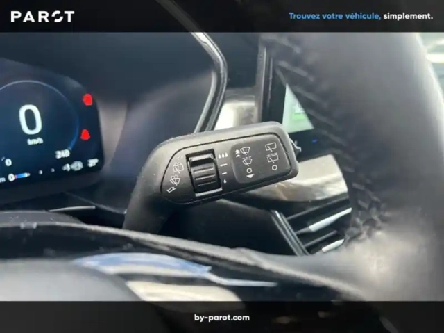 Ford Kuga 2.5 duratec 180ch hybrid flexifuel titanium powershift — photo 20