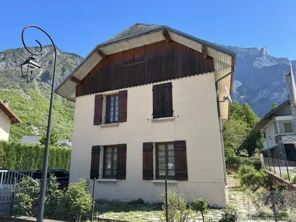 Maison 6 pièces 124 m²