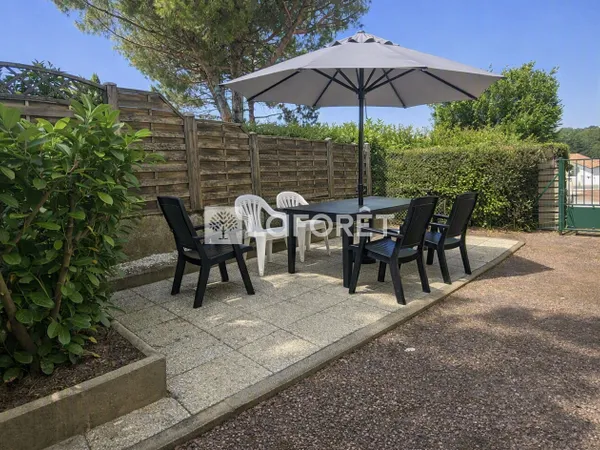 Appartement 2 pièces 40 m²
