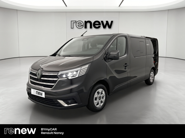 Renault Trafic Blue dCi 150