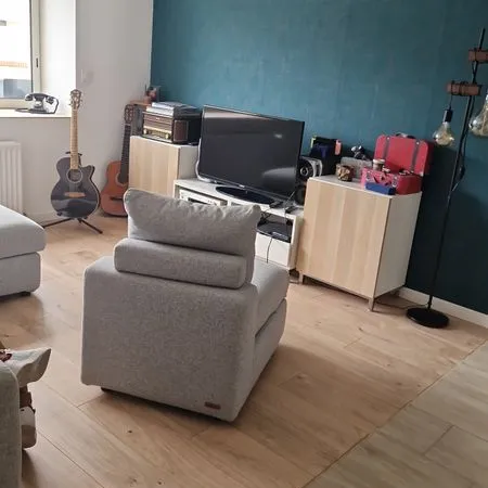 Maison de 90m² à l'Herbergement