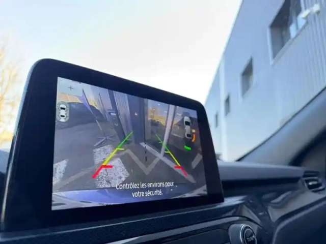 Ford Kuga 2.5 duratec 225ch phev st-line bva — photo 6