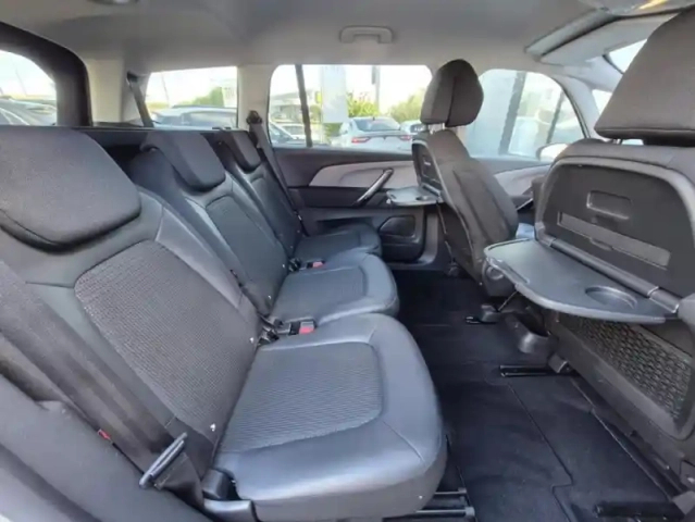 Citroën C4 Picasso puretech 130 s&amp;s eat8 business + — photo 29