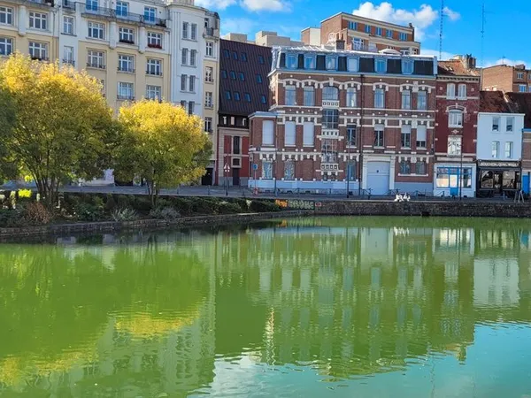 Bureau Lille Quai du Wault