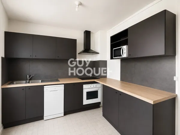 Appartement Villeurbanne 4 pièce(s)
