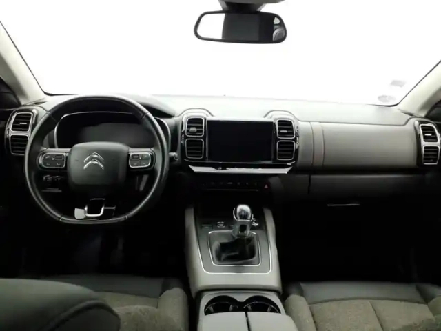 Citroën C5 Aircross puretech 130 s&amp;s bvm6 — photo 10