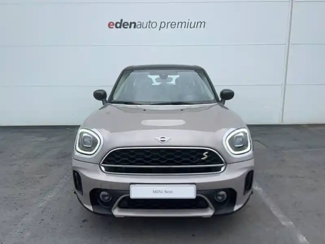 Mini Mini countryman 125 - 95 ch all4 bva6 — photo 105