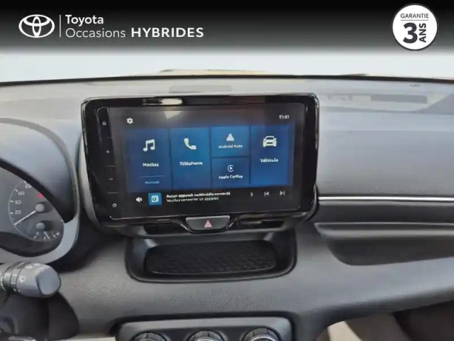 Toyota Yaris 120 vvt-i dynamic business 5p mc24 — photo 15