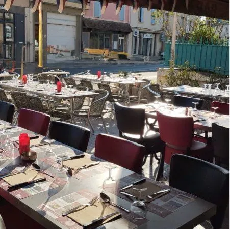 Bar brasserie pmu