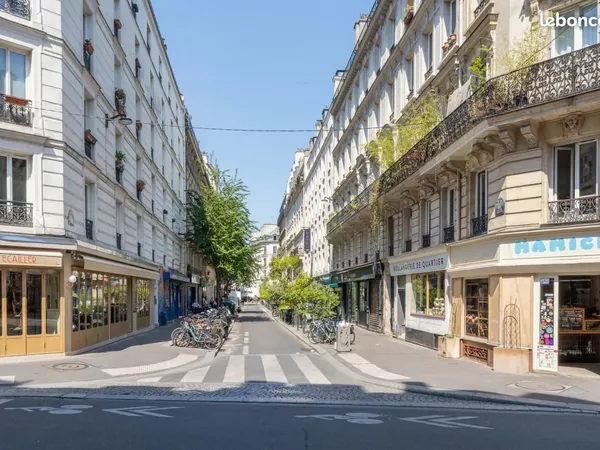 Appartement 1 pièce 16 m²