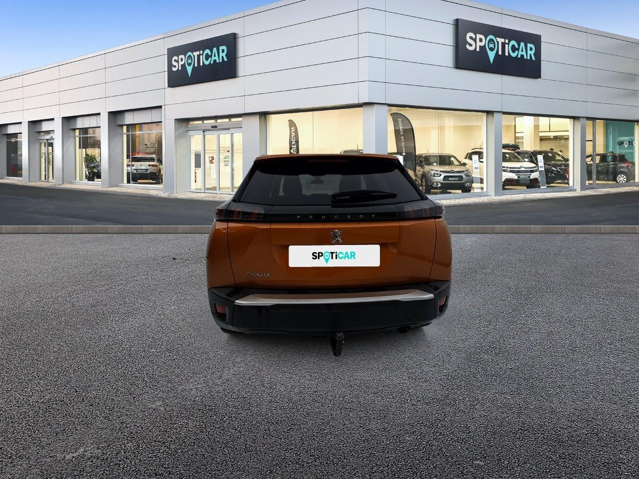 Peugeot 2008 puretech 100 s&s bvm6 style — photo 5