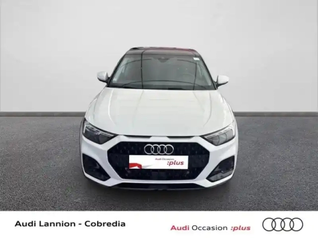 Audi A1 allstreet 30 tfsi 110ch advanced s tronic 7 — photo 2