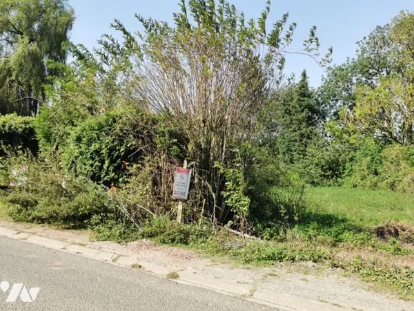 Terrain 1019 m²