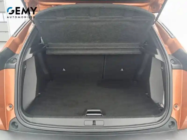 Peugeot 2008 puretech 130 s&amp;s eat8 — photo 50