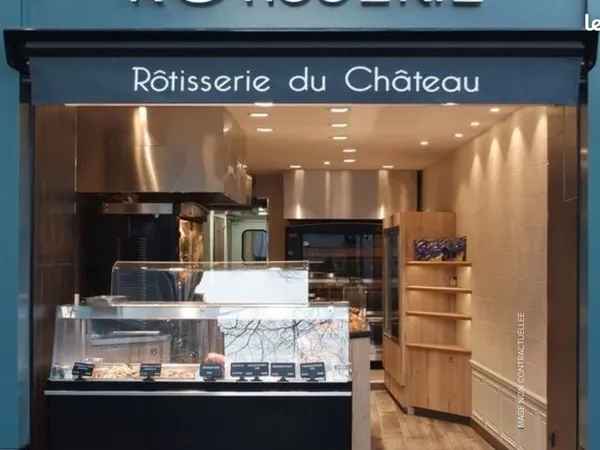 Fonds de commerce 28 m² HYERES
