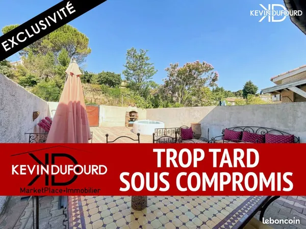 Maison 4 pièces 85 m²