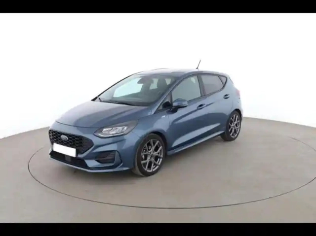 Ford Fiesta 1.0 flexifuel 95ch st-line 5p