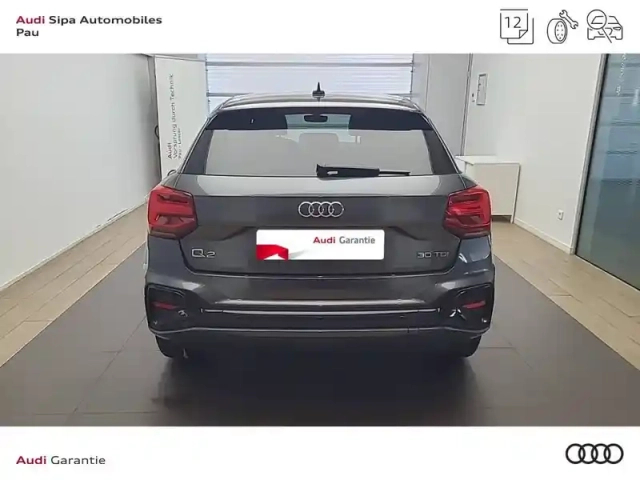 Audi Q2 30 tdi 116 s tronic 7 — photo 4