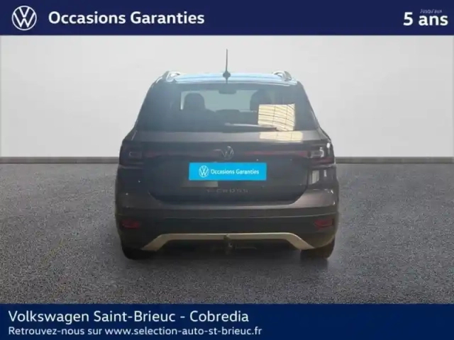 Volkswagen T-Cross 1.0 tsi 110ch carat — photo 6