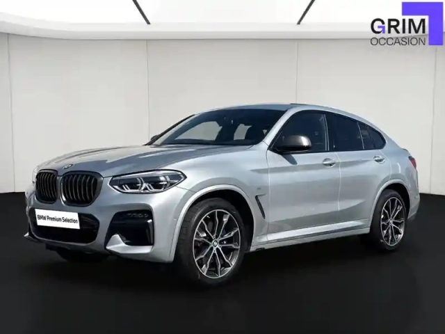 Bmw X4 m40i 360 ch bva8