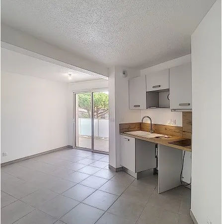 Appartement Location Béziers 2p 41m² 575€