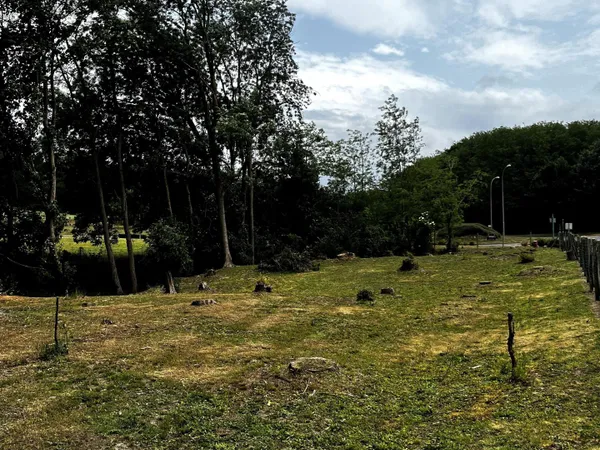 terrain nu à bâtir, 15 min chateau-thierry , 1h Paris (A4), 30 min Soissons